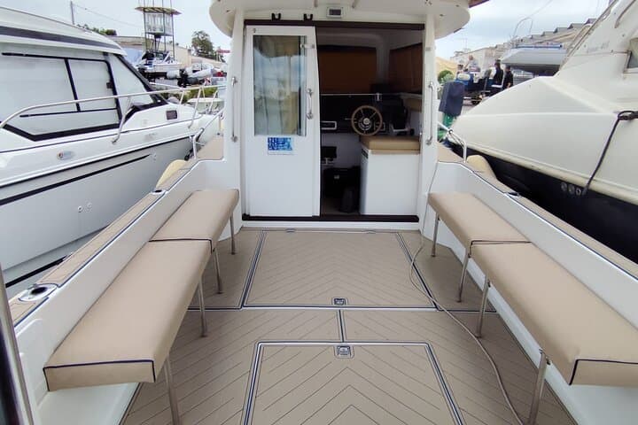 Taranto boat fishing and coastal tour: half-day or full-day on the Ionian photo 4