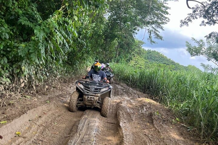Montego Bay ATV Adventure: Off-Road Trails & Coastal Views photo 4