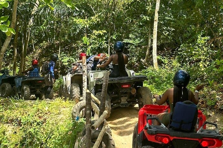 Montego Bay ATV Adventure: Off-Road Trails & Coastal Views photo 6