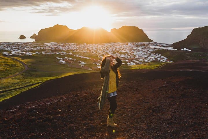 Direct Bus Transfer to Landeyjahöfn — Gateway to the Westman Islands photo 1