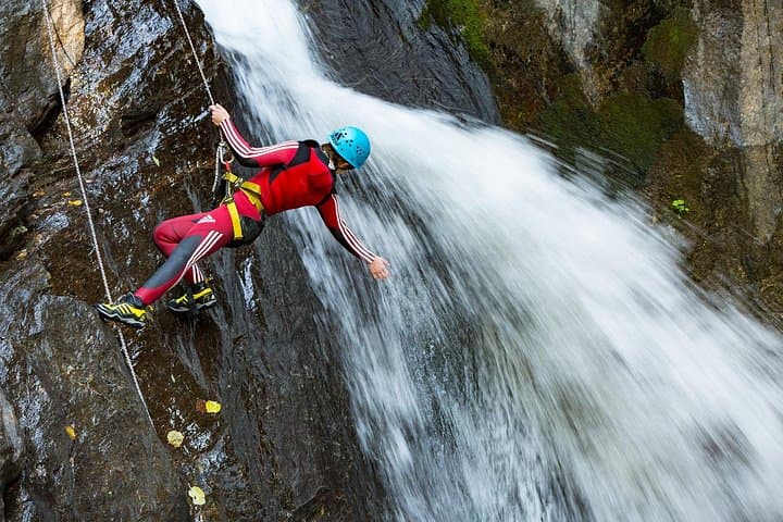 Canyoning in Peneda-Gerês National Park — Full-Day Adventure from Porto photo 3