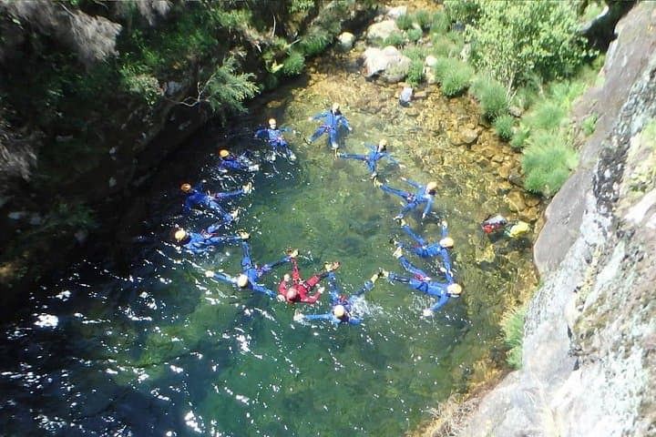 Canyoning in Peneda-Gerês National Park — Full-Day Adventure from Porto photo 4