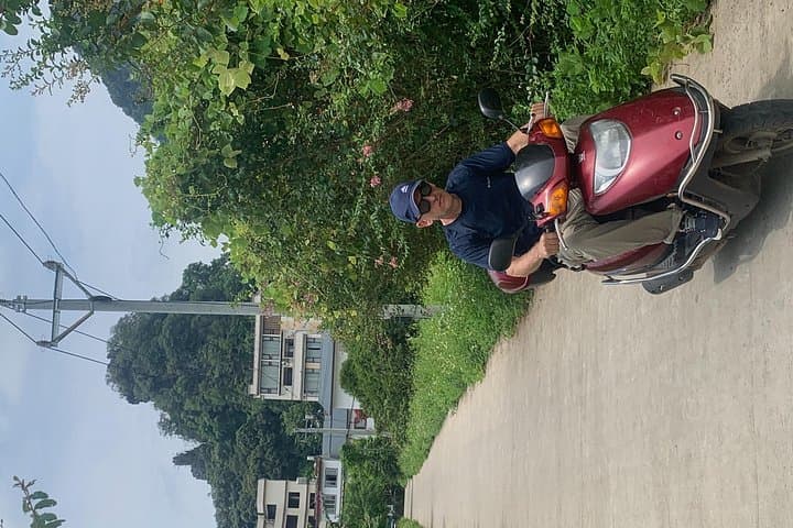 Ride the Karst: Private Motorcycle Tour of the Yangshuo Countryside photo 2