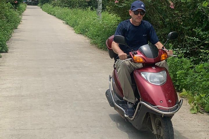 Ride the Karst: Private Motorcycle Tour of the Yangshuo Countryside photo 3