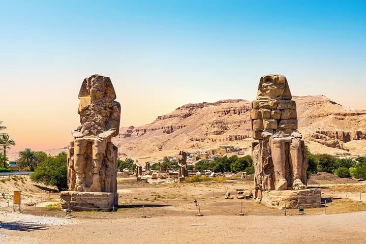 Luxor Day Tour from Cairo: Karnak, Valley of the Kings & Hatshepsut photo 5