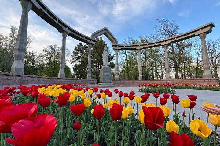 Ala Archa Hike & Bishkek City Tour: Day Adventure from Bishkek photo 5