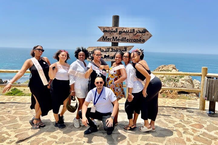 Tangier Day Trip from Tarifa — Ferry Crossing, Cape Spartel & Camel Ride photo 4