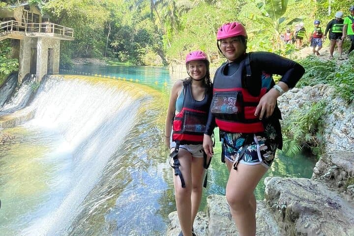 Kawasan Falls Canyoneering: 4-Hour Rappels, Natural Slides & Lunch on the Second Tier photo 5