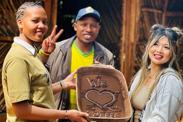 Materuni Waterfalls & Chemka (Kikuletwa) Hot Springs Day Tour from Arusha photo 1