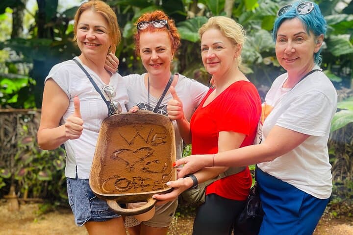 Materuni Waterfalls & Chemka (Kikuletwa) Hot Springs Day Tour from Arusha photo 2