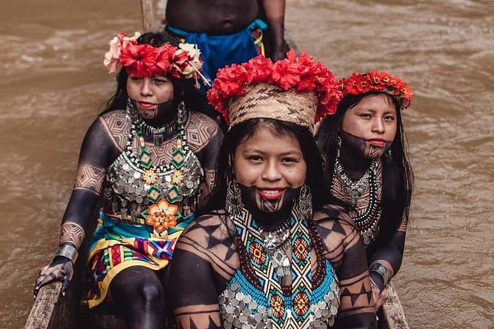 Embera Village Waterfalls & Gatun Lake Day Trip from Panama City photo 1