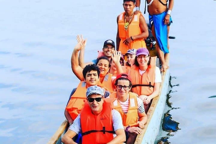 Embera Village Waterfalls & Gatun Lake Day Trip from Panama City photo 2