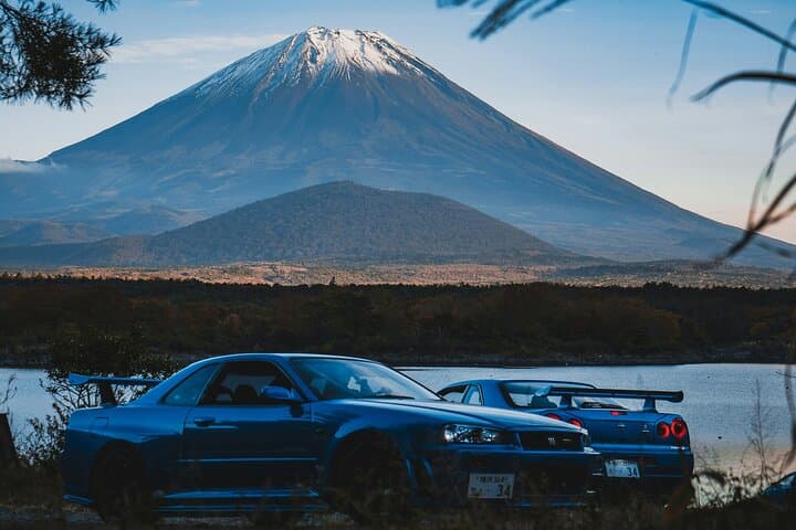 Private Day Tour to Mount Fuji & Lake Kawaguchiko from Tokyo photo 2