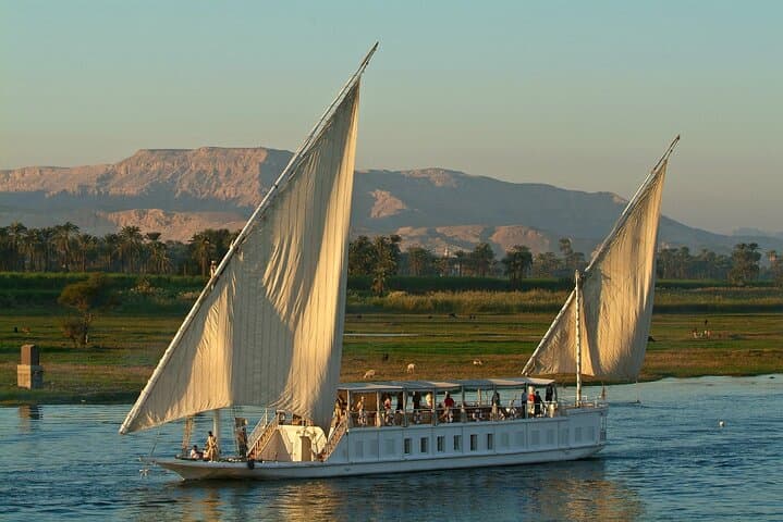 Slow Dahabiya Cruise: 4 Nights from Luxor to Aswan & Abu Simbel photo 2