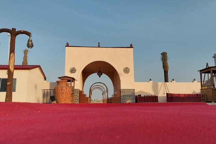 Private VIP Desert Safari Dubai: Luxury Dune Bashing & 5-Star Camp photo 5