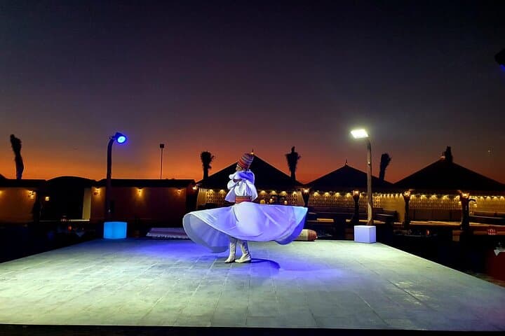 Private VIP Desert Safari Dubai: Luxury Dune Bashing & 5-Star Camp photo 6