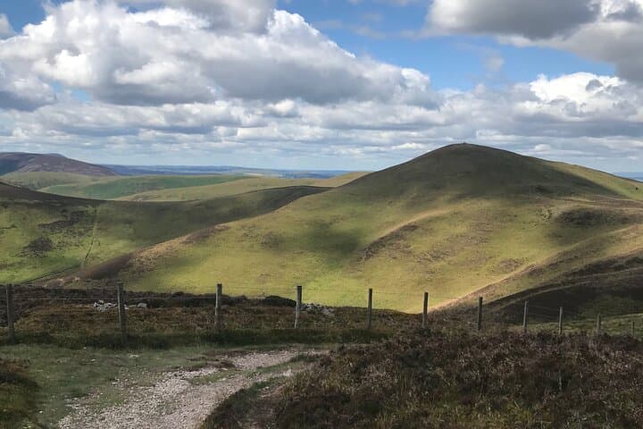 Guided Pentland Hills Hike from Edinburgh to Allermuir Hill photo 6