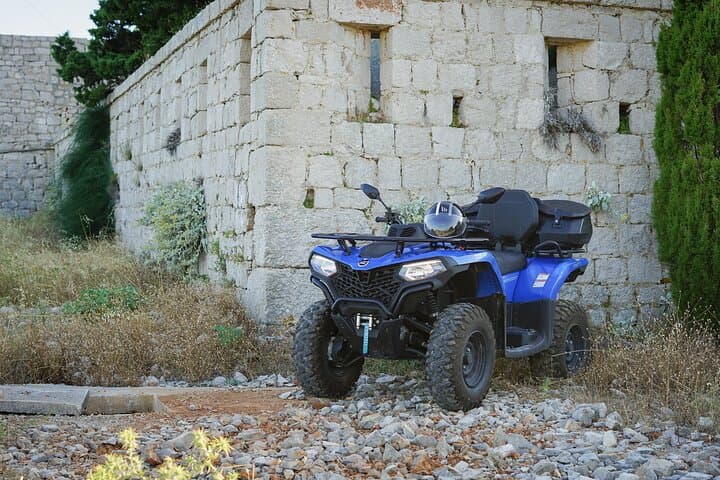Self-Guided Quad Tour on Hvar Island: Explore Beaches, Villages & Vineyards photo 5