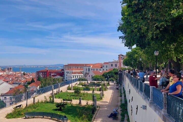 Walking Lisbon: 3,000 Years of History on a Guided City Tour photo 5