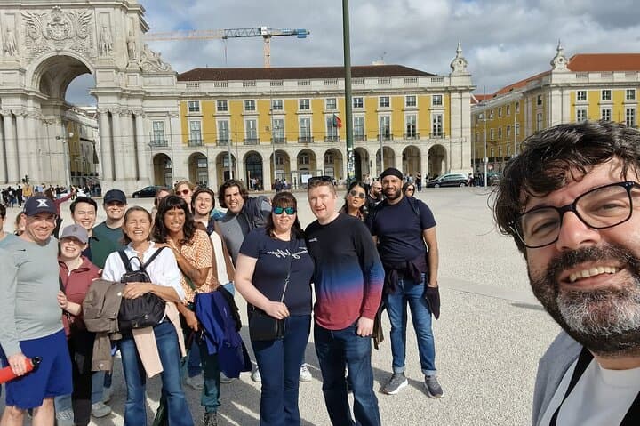 Walking Lisbon: 3,000 Years of History on a Guided City Tour photo 4