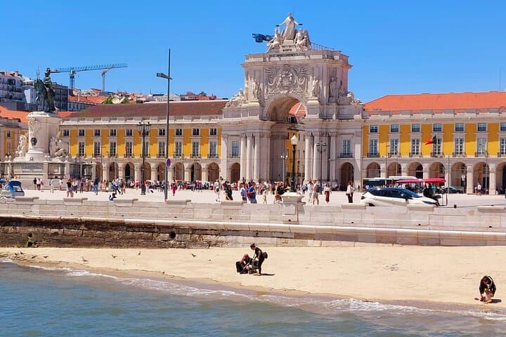 Walking Lisbon: 3,000 Years of History on a Guided City Tour photo 6