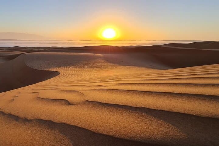 Wadi Shab and Wahiba Sands Overnight Desert Safari from Muscat photo 2