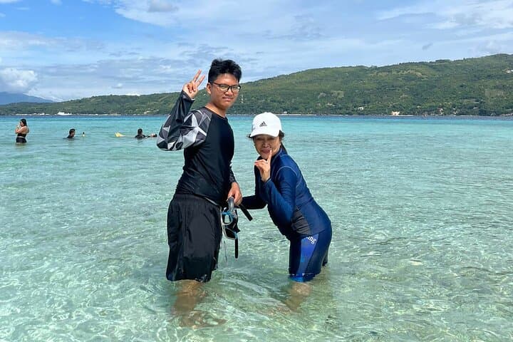 Swim with Whale Sharks, Sumilon Island & Moalboal Sardine Run — Full-Day Marine Safari photo 3