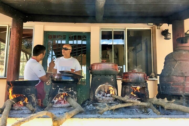 Therisso Gorge & Cretan Culinary Tour: Wild Sights and Farm-to-Table Dining photo 2