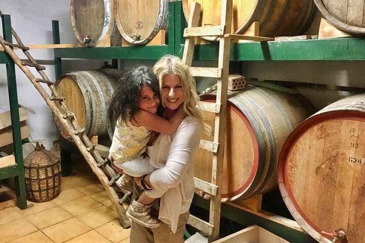 Therisso Gorge & Cretan Culinary Tour: Wild Sights and Farm-to-Table Dining photo 3