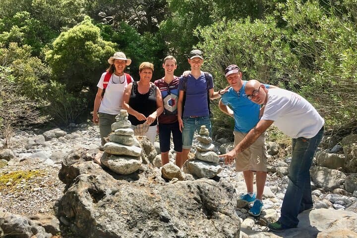 Therisso Gorge & Cretan Culinary Tour: Wild Sights and Farm-to-Table Dining