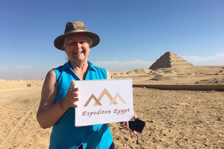 11-Day Egypt Adventure: Pyramids, Nile Cruise & Red Sea Diving photo 2