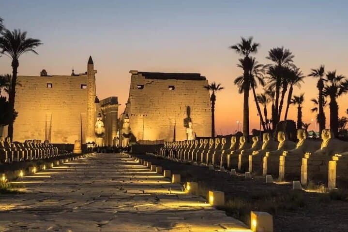 11-Day Egypt Adventure: Pyramids, Nile Cruise & Red Sea Diving photo 4