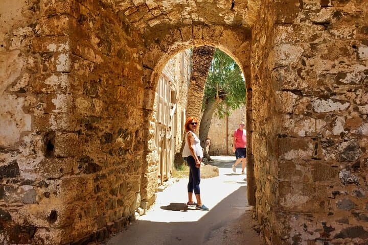 Private Cretan Tour: Kritsa Village, Olive Oil Tasting & Spinalonga Speedboat photo 2