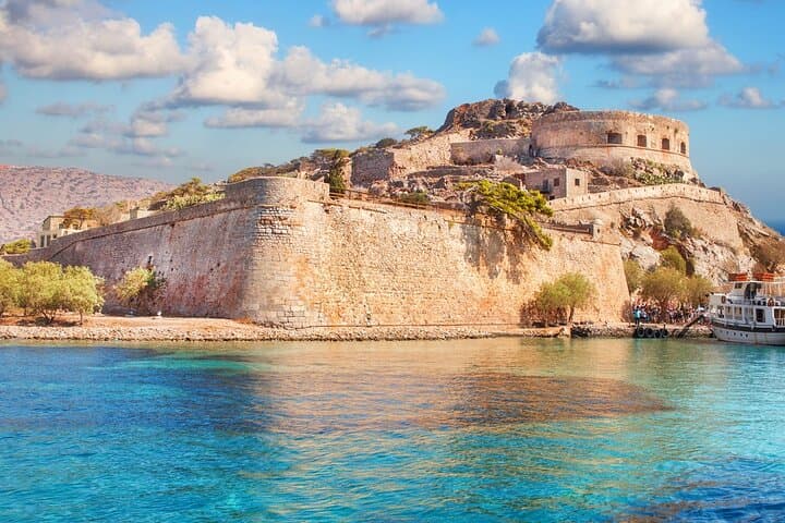 Private Cretan Tour: Kritsa Village, Olive Oil Tasting & Spinalonga Speedboat photo 3