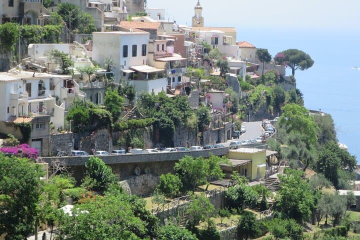 Full-Day Private Amalfi Coast Shore Excursion: Positano, Amalfi & Ravello by Car photo 4