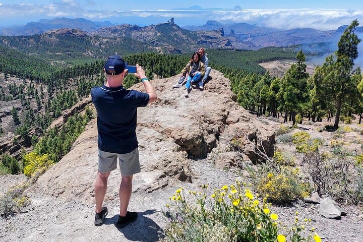 Gran Canaria 7 Highlights Small-Group Tour with Tapas Picnic