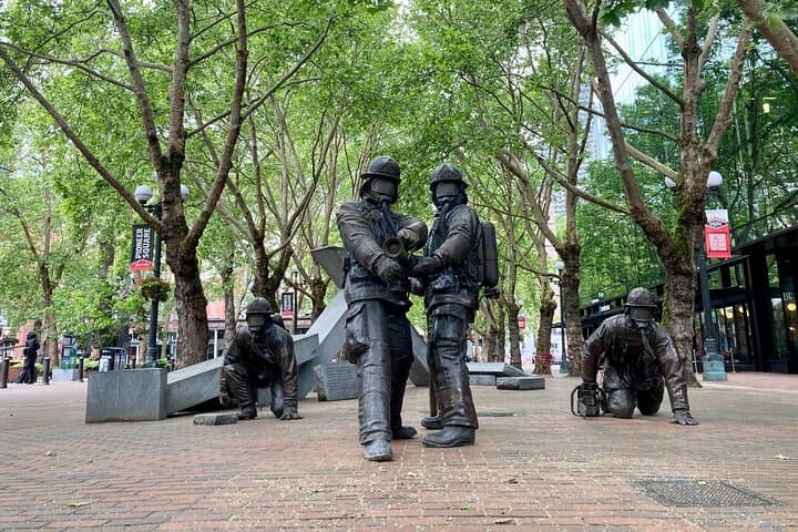 Seattle Walking Tour: Pioneer Square to Seattle Center — 2.5-Mile Introduction photo 3