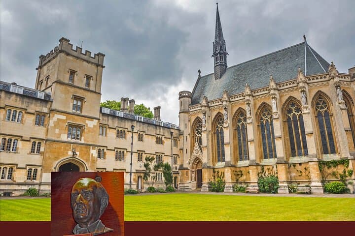 Inside Oxford's College Gardens: A Two-Hour Guided Walk Through Hidden Quads and Herb Beds photo 2