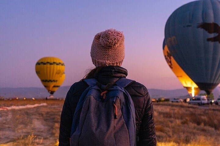 2-Day Cappadocia Tour from Antalya — Cave Hotel Stay, Fairy Chimneys & Optional Balloon Ride photo 2