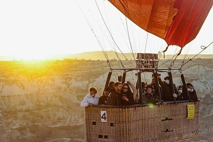 2-Day Cappadocia Tour from Antalya — Cave Hotel Stay, Fairy Chimneys & Optional Balloon Ride photo 4