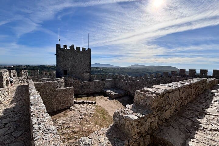 Explore Sesimbra Castle: Guided Medieval Tour & Coastal Views photo 4