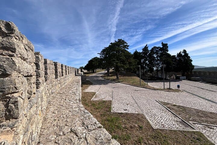 Explore Sesimbra Castle: Guided Medieval Tour & Coastal Views photo 5