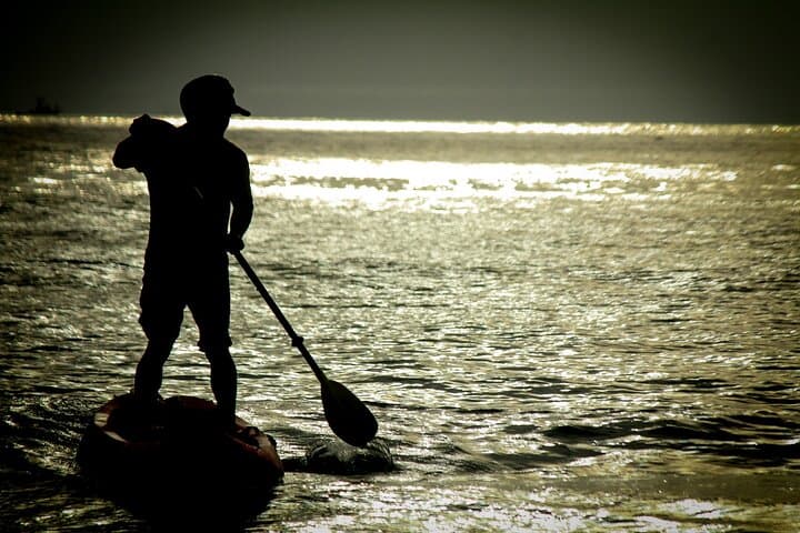 Sunset Kayak Adventure Through La Jolla Sea Caves photo 5