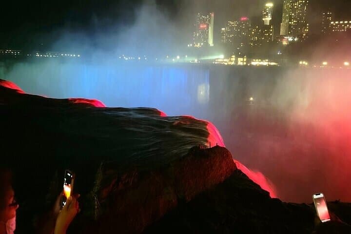 Experience the Magic: Sunset Tour of Niagara Falls State Park with Fireworks photo 5