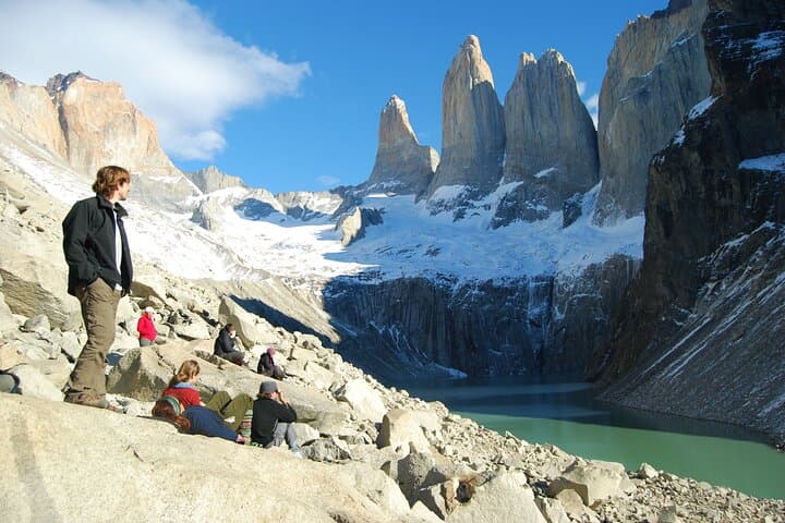 Torres del Paine W Circuit in 4 Days: Express Camping and Refuge Route photo 3
