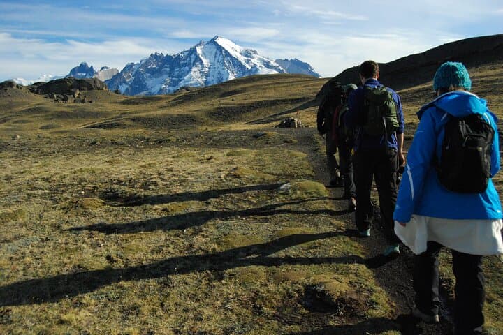 Torres del Paine W Circuit in 4 Days: Express Camping and Refuge Route photo 4