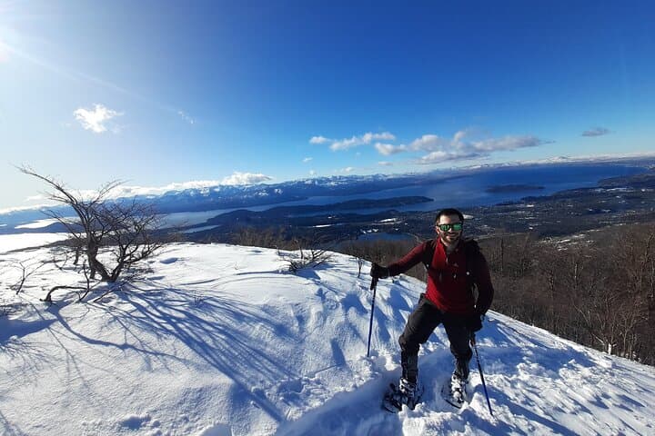 Private Winter Trekking in Bariloche — Snowshoe the Nahuel Huapi Andes photo 3