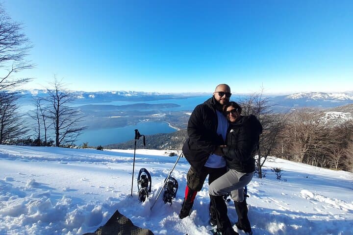 Private Winter Trekking in Bariloche — Snowshoe the Nahuel Huapi Andes photo 4