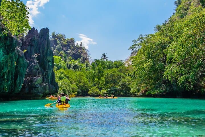 8-Day Palawan Beach & Island-Hopping Adventure: El Nido, Puerto Princesa & Underground River