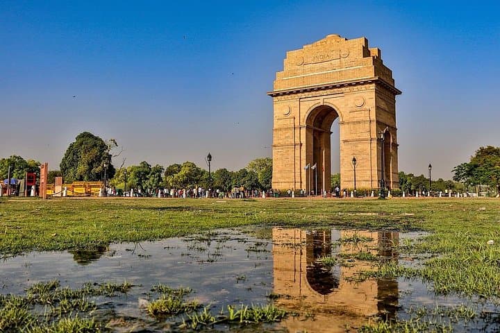 Golden Triangle Tour: 4-Day Delhi, Agra & Jaipur Cultural Itinerary photo 3